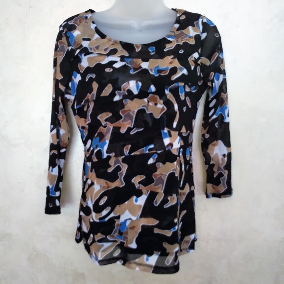 Light Knit Top Like New S M - Picture 1 of 3